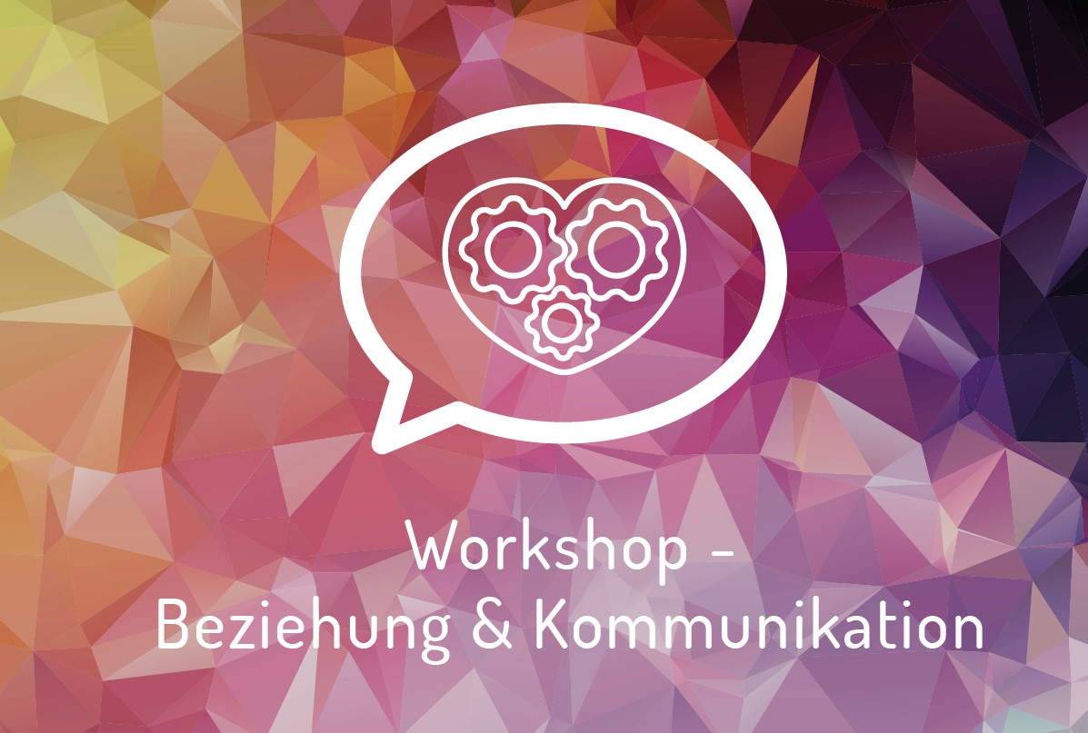Workshop Beziehungskommunikation Dein Sex Deine Wahl Initiative Für Sexuelle Selbstbestimmung 